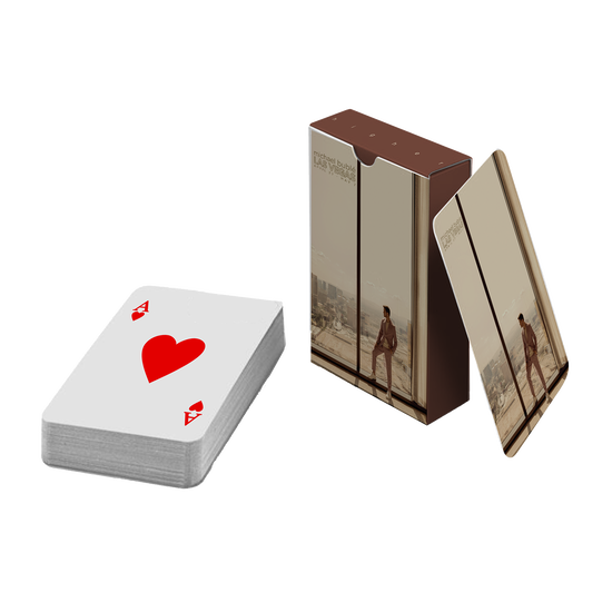 Vegas Playing Cards Michael Buble Official Store